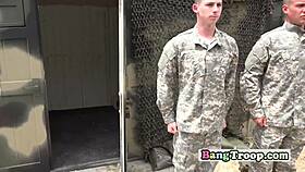 Hardcore Blowjob Ends With Cum On Hunk's Face