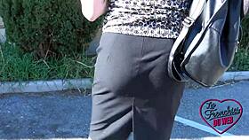 Wendy Coiffeuse Coquine Qui Aime Être Regardée In Lingerie And Sexy Ways