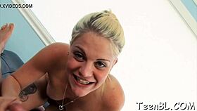 Hunk Gets A Pleasant And Seductive Fellatio Delight