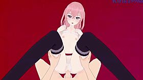 Marin Kitagawa And Sajuna Inui Juju Intense Sex - My Dress-Up Darling Hentai