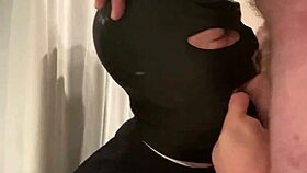 Straight Alpha No-Escape Throatfuck to Cocksucking Faggot