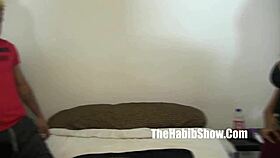 Zada Roze BBW Couple Fucked By Hubby