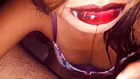 i watch my stepsister susy swallow cum like a whore in homemade compilation