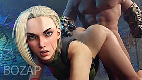 Stf Cammy Compilation 15 With Big Ass And Monster Cock!