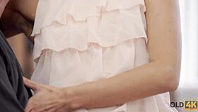 petite romanian teen tina walker nailed by older man