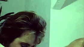 Christy canyon in vintage lesbian film