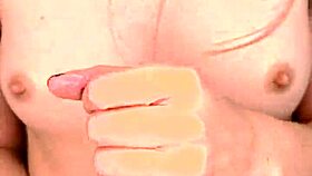 My girlfriend gave me a close-up handjob on day 47