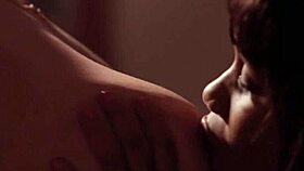 angela white and jenna foxx licking and fingering in office 😍