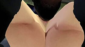 Black Man Fucks Batwoman Hard!