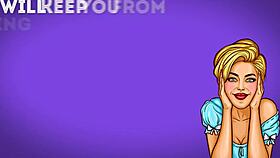 Perfect Form Brunette With Shaved Pussy Gets Facial After Blowjob!