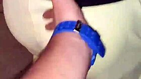 My stepcousin got bored and recorded us before fucking.