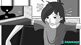 my favorite nanny s3 ch2 comic by caricanimastudio