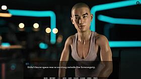 She couldn't pay taxes, so I fucked her and her daughter 😏