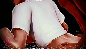 Treasure Of Helena 3D Animation Sucks Big Cock Hard!