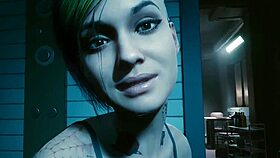 watch these two lesbians licking pussy in 3d animation