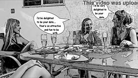 Hey Jilly, Just Divorced Your Husband? What’s Next in This Cartoon Fun?