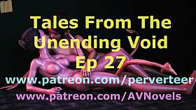 Tales From The Unending Void 27 Arrives!