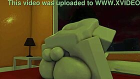 Unexpected appointment with antonelachan in cartoon anime hentai featuring detailed actions and roles