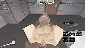 31 Roblox Porn Big Tits Ass Riding