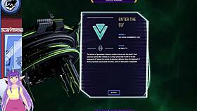 In STUDIOFOWS SUBVERSE PART 19, BIG TITS DOMINATE THE ANIME HENTAI GAME