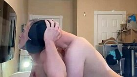 That's fucking hot, daddy, in this gay scene