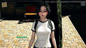 my bully is my lover with small tits