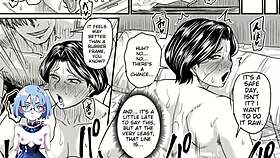 Is this Japanese MILF's domination game too intense for you?