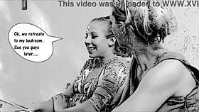 Hey Jilly, Just Divorced Your Husband? What’s Next in This Cartoon Fun?