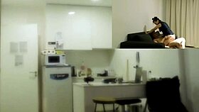 me and my stepsister fucked my boyfriend in dis orgy with anal and blowjob