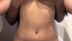 quickie in bathroom while friends party nearby 😏