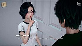 my bully is my lover with small tits