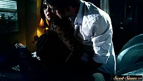 want to see this glamorous babe get pussyfucked and jizzed on in fantasy roleplay?