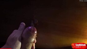 Schoolboy 18+ Mikel’s Epic Cumshot Handjob Solo