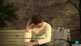 Hard nipples reveal wet pussy