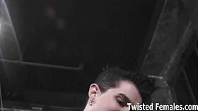 imagine being bound and punished by these lesbian dommes