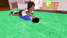 Femdom University Cherry Enslavement Start