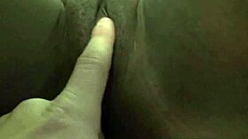 cutie black girl bares perfect body in lingerie