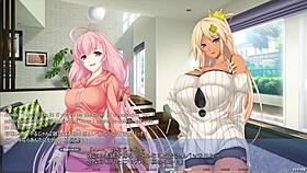 akumeru family yunagi route part 9 erotic speech distraction in doggystyle