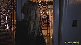 Kumalott - Franziska Facella, Huge Titted Supermodel, GETS FUCKING LAID by Married Man