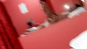 candyboom grabs and sucks while riding, craving daily fucks for her ass