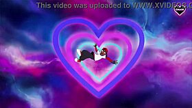 man, i just love watching charlie's hazbin hotel animation video