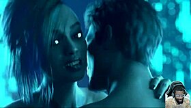 Is Judy's Tight Pussy Ready For Club Fucking And Aerith's Dirty Ass Stuffing?