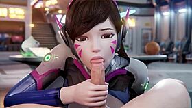 Best Overwatch PMV compilation with Tracer and friends