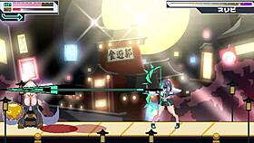 i'm playin this hentai ryona game, it's so funn