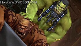 Compilation of Galian Beast Animations