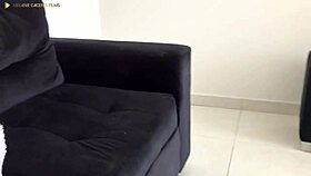 Spying On Curvy Stepsister Changing Clothes?