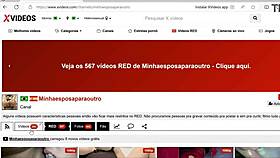 English Subtitles - Real Interracial Threesome Sucking Thick Cock Together