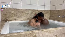 i pushed the small cock into the big ass moaning.