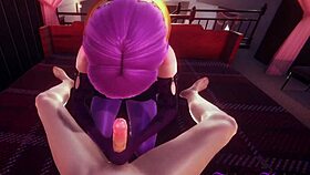 Lol Kda Hentai Evelyn Hard Sex League Of Legends