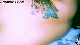 Check out Paty Angel and Igor Trenbolizado trailer where tattoo artist takes anal payment